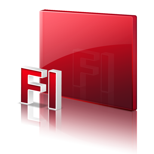 Flash CS3 Reflets Icon 512x512 png